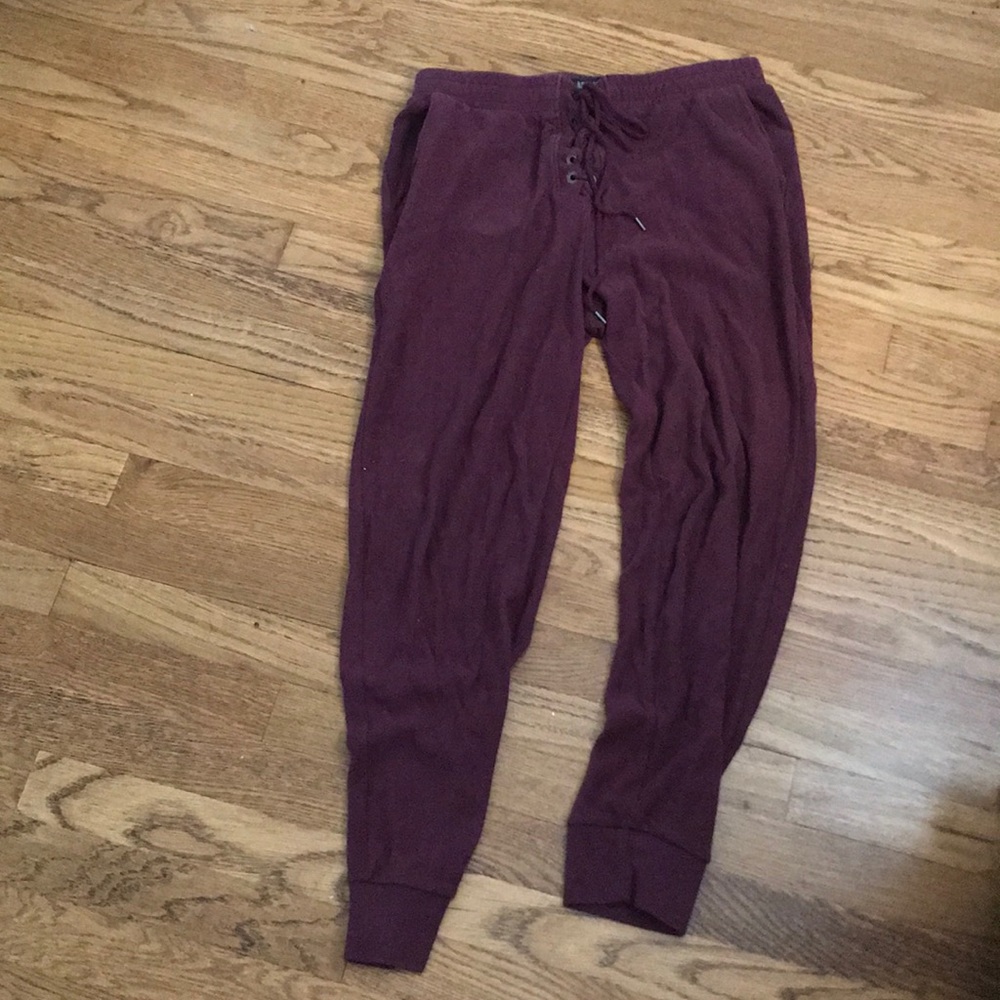 sweatpants from american eagle